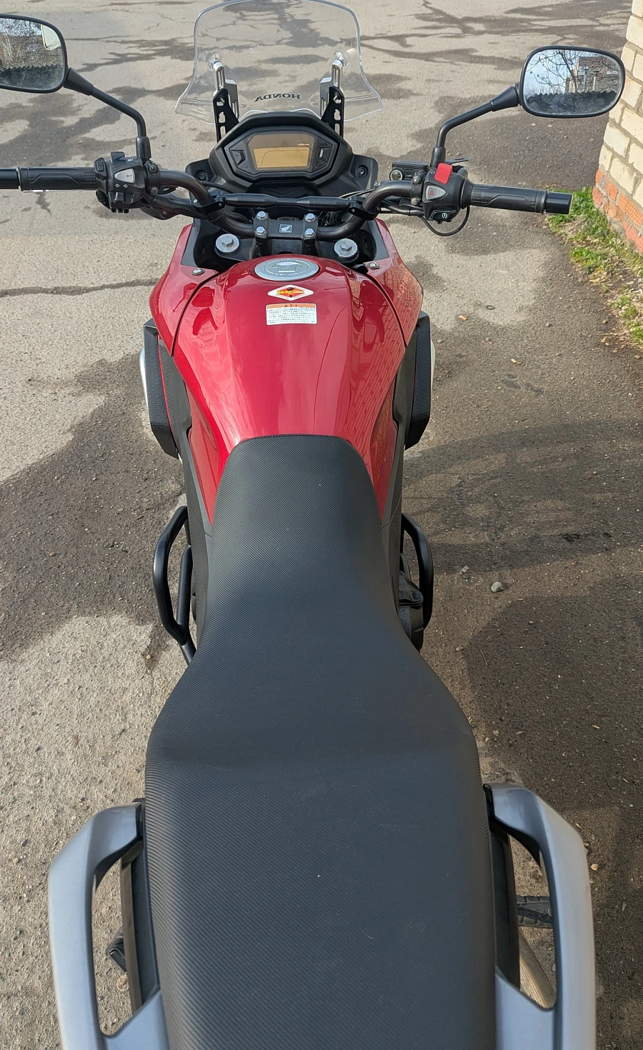 Honda 400X, 2013г.