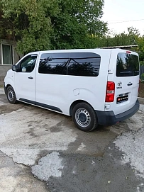 Toyota ProAce, 2023г., передний привод, механика
