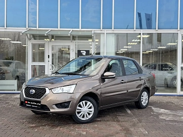 Datsun on-DO, 2020г., передний привод, механика