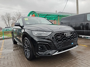 Audi Q5, 2025г., полный привод, робот