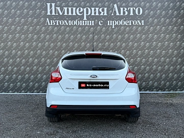 Ford Focus, 2013г., передний привод, робот