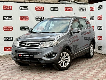 Chery Tiggo 5, 2015г., передний привод, вариатор