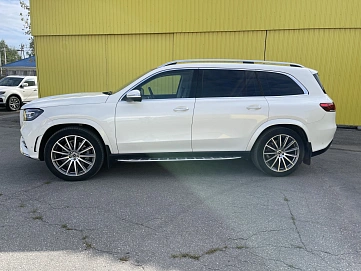 Mercedes-Benz GLS, 2022г., полный привод, автомат