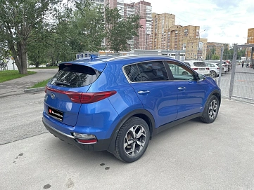 Kia Sportage, 2018г, полный привод, автомат