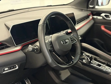 Geely Coolray, 2024г., передний привод, робот