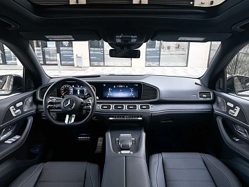 Mercedes-Benz GLS, 2026г., полный привод, автомат