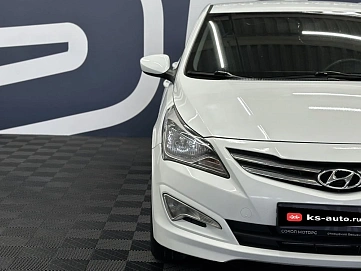 Hyundai Solaris, 2015г., передний привод, автомат