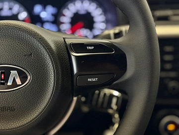 Kia Rio, 2019г., передний привод, автомат