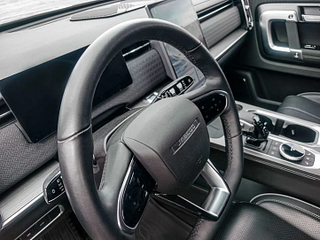 Jaecoo J7, 2023г., полный привод, робот