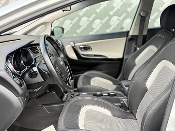 Kia Ceed, 2014г., передний привод, автомат