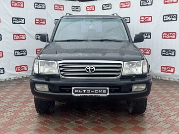 Toyota Land Cruiser, 2004г., передний привод, автомат