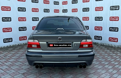 BMW 5 серии, 2001г., передний привод, автомат