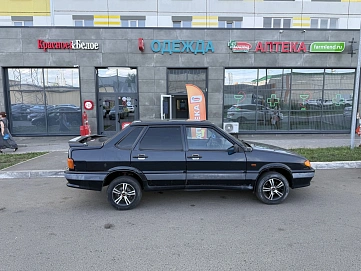 Lada (ВАЗ) 2115, 2005г, передний привод, механика