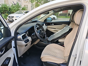 Kia Sorento, 2019г., полный привод, автомат