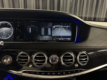 Mercedes-Benz S-Класс, 2013г., полный привод, автомат