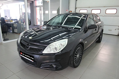 Opel Vectra, 2007г., передний привод, механика