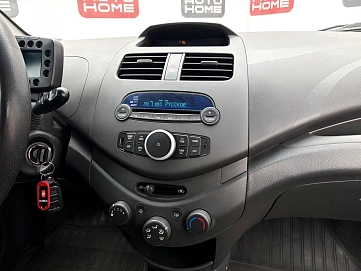 Chevrolet Spark, 2012г., передний привод, автомат