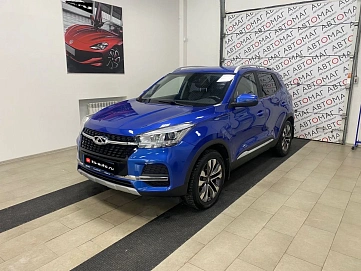 CHERY Tiggo 4, 2021г