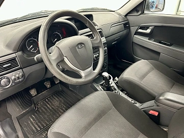 Lada (ВАЗ) Priora, 2017г., передний привод, механика