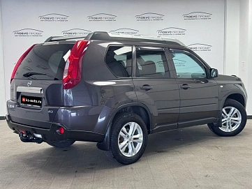 Nissan X-Trail, 2012г., полный привод, автомат