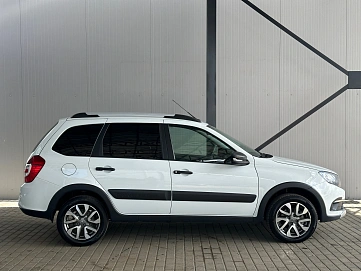 Lada (ВАЗ) Granta, 2023г., передний привод, механика