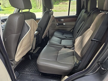 Land Rover Discovery, 2014г., полный привод, автомат