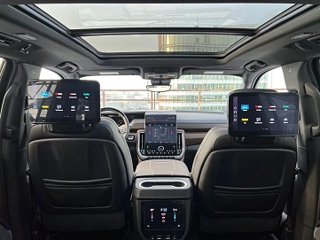 GMC Yukon, 2025г., полный привод, автомат
