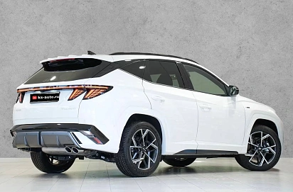 Hyundai Tucson, 2026г, полный привод, автомат