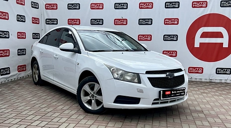 Chevrolet Cruze, 2010г., передний привод, механика