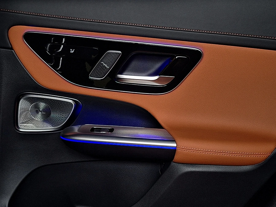Mercedes-Benz GLC, 2025г., полный привод, автомат