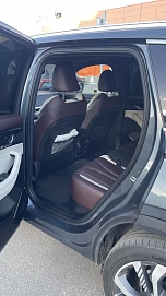 Geely Monjaro, 2023г., полный привод, автомат
