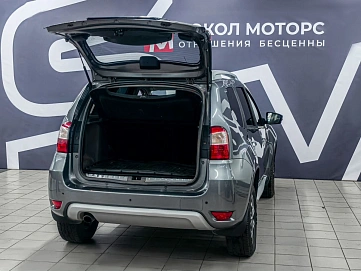 Nissan Terrano, 2018г., полный привод, механика