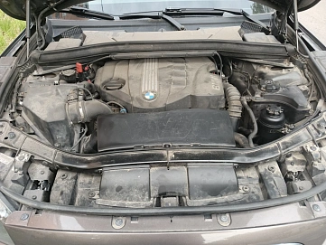 BMW X1, 2012г., полный привод, автомат