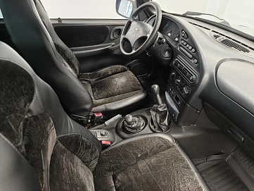 Chevrolet Niva, 2008г., полный привод, механика