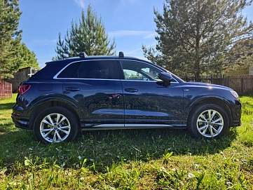 Audi Q3, 2020г, полный привод, автомат