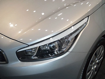 Kia Ceed, 2014г., передний привод, механика