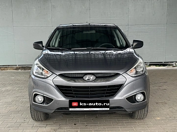 Hyundai ix35, 2014г., передний привод, механика
