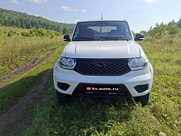 УАЗ Pickup, 2023г, полный привод, механика