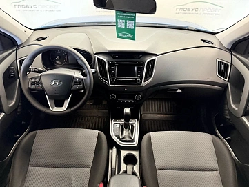 Hyundai Creta, 2017г., передний привод, автомат