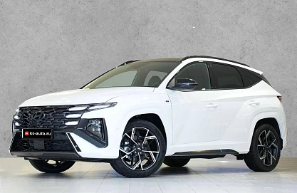 Hyundai Tucson, 2026г, полный привод, автомат