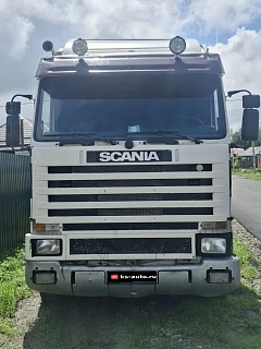 Scania 3 Series, 1995г, Механическая