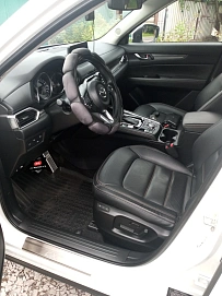 Mazda CX-5, 2020г., полный привод, автомат