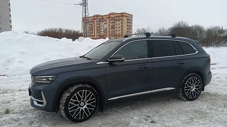 Geely Monjaro, 2024г., полный привод, автомат