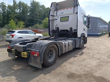 Scania G series, 2024г.