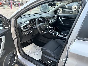 Geely Coolray, 2026г., передний привод, робот
