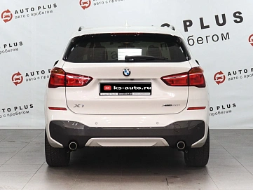 BMW X1, 2018г., полный привод, автомат