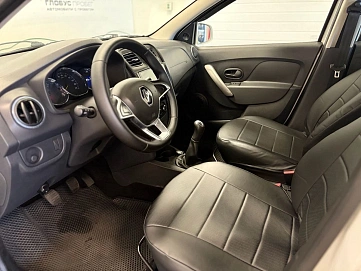 Renault Logan, 2019г., передний привод, механика