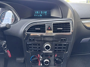Brilliance V5, 2014г., передний привод, автомат