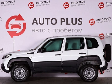 Lada (ВАЗ) Niva Travel, 2024г., полный привод, механика