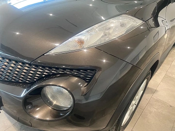 Nissan Juke, 2011г., передний привод, вариатор